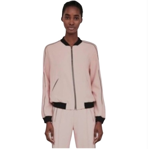 Zara Bomber Jacket - Picture 4 of 4